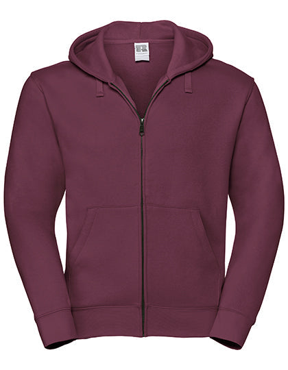 Men´s Authentic Zipped Hood Jacket